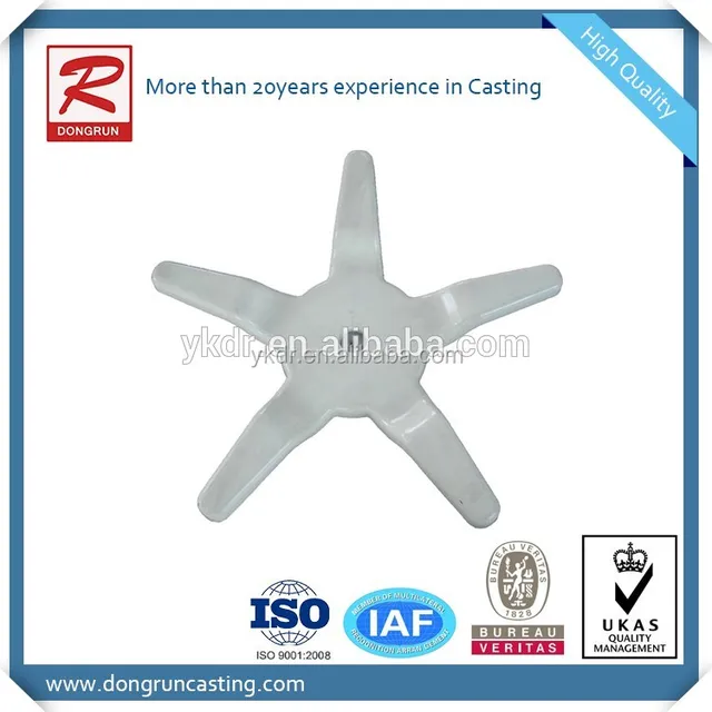 China new innovative product Chair Base cast aluminum roll stands base