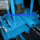 c steel profile cold roll forming machine