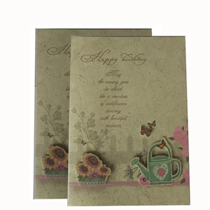 paper promotion greeting card gift, invitation greeting card
