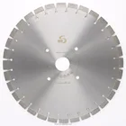 Professional Stone cutting tools solution, 350mm 14" diamond saw blades granite tools