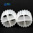 Aquaculture and water treatment ceramic K1 K2 K3 k5 plastic MBBR Media bio carrier filter media