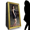 Party and Event Magic Selfie Mirror PhotoBooth Open Air Touch Screen kiosk