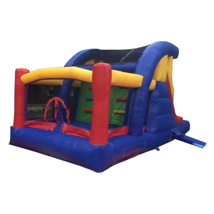 big w bouncer
