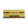 Luxury Latest Golden Lock for Wine Box Latches Multicolor