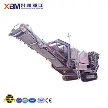 High Quality Small Used Mobile Stone Jaw Crusher Plant Price For Rock
