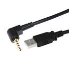 5V 12V 3.5*1.35mm dc jack male to male power charger cable to USB 2.0 A male usb dc jack cable