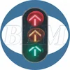 300mm wireless arrow traffic light control system