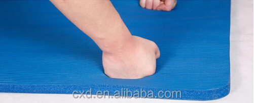 TH014 yoga mat 1cm*W100cm*L200cm