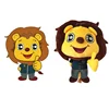 Hot Selling Custom Stuffed Plush Lion Animal OEM Soft Doll Toys