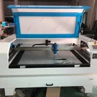 Reci W8 150W Metal equipment co2 laser mixed cutting machine with 1300*900mm working area size