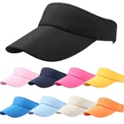 2017 Budget Buy Jersey Knit Fashion Designer Sun Visor Hat