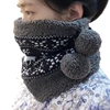 Hot sell New design Hat collar multifunction fashion scarf hat