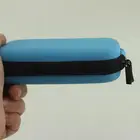 Hard EVA travel case for battery charger