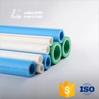 water supply ppr pipes and fittings manufacturer plastic tube