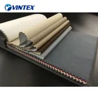 Pongee brushed sample book curtain blackout lining picture