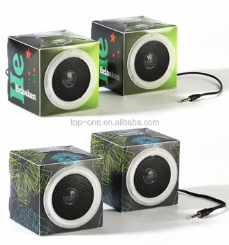 box speaker mini