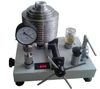 Piston dead weight tester pressure calibrator