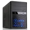 micro atx desktop computer pc case with power supply good for micro atx tower