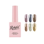 Robifel 100 colors uv gel nail supplies gel polish dubai