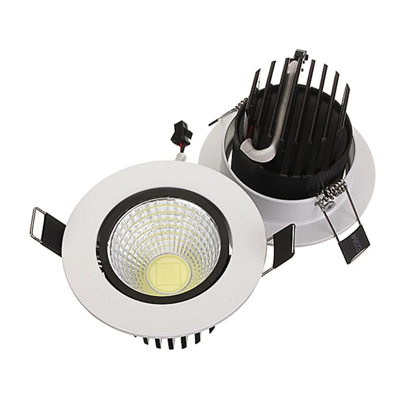 Recessed LED Downlight 2