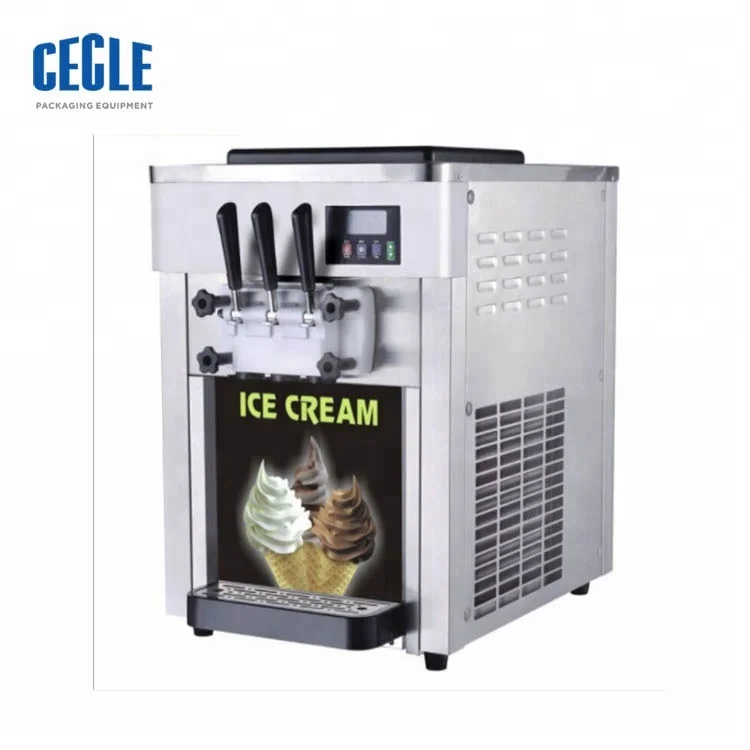 freeze ice cream maker
