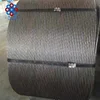Factory 2.2mm ungalvanized patented steel wire for rope redrawing of China National Standard