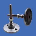 Leg adjustable/leveling feet/table support leg for furniture