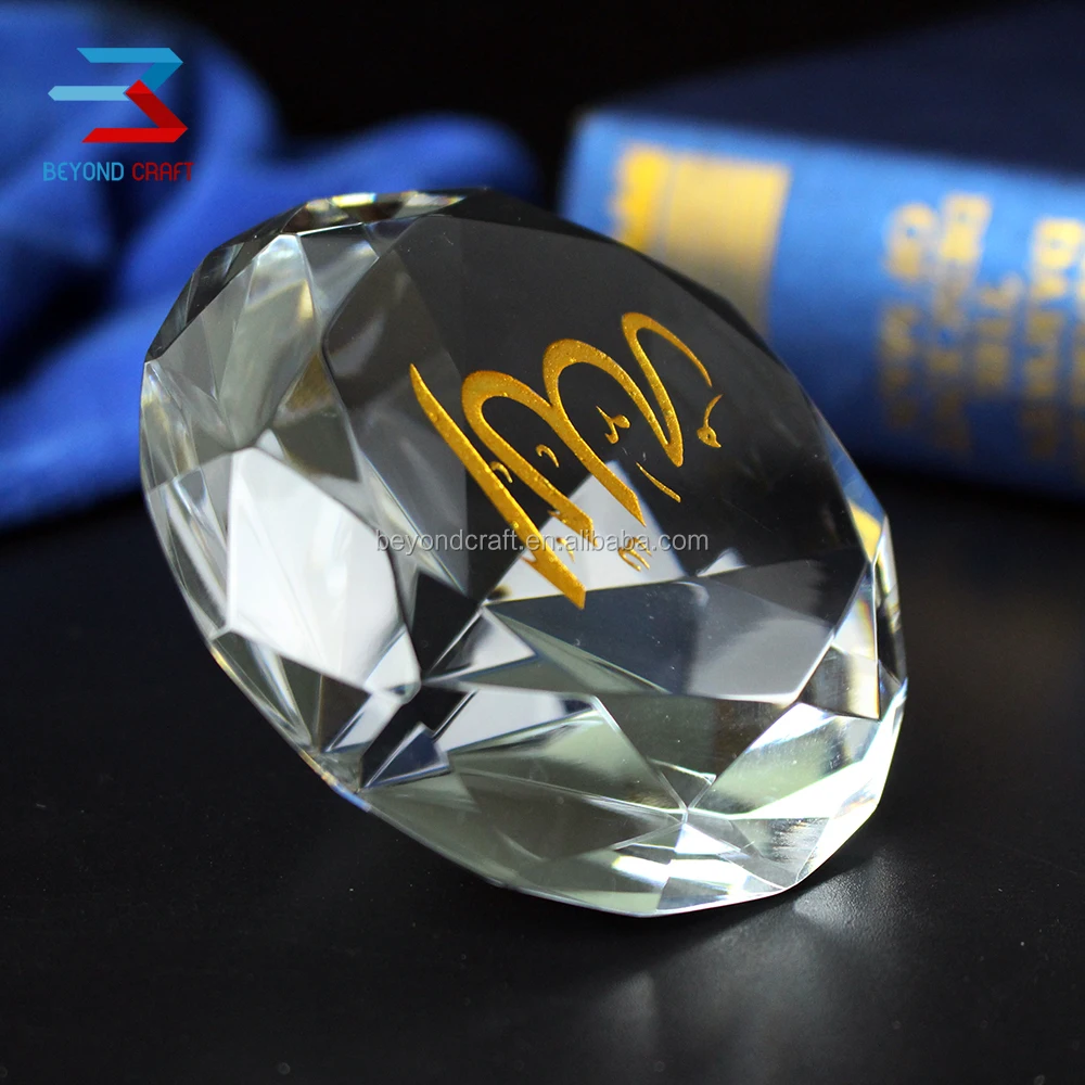 wedding gift  crystal muslim diamond crystal wedding gifts  60