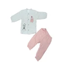 2018 kids boys Winter clothes baby clothing sets Newborn Baby Girl Boy Long Sleeve T shirt+ Pant 2pcs Outfits Set