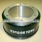 Truck Brake Drum OEM 0310667290