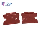2019 new model adhesive pvc card holder