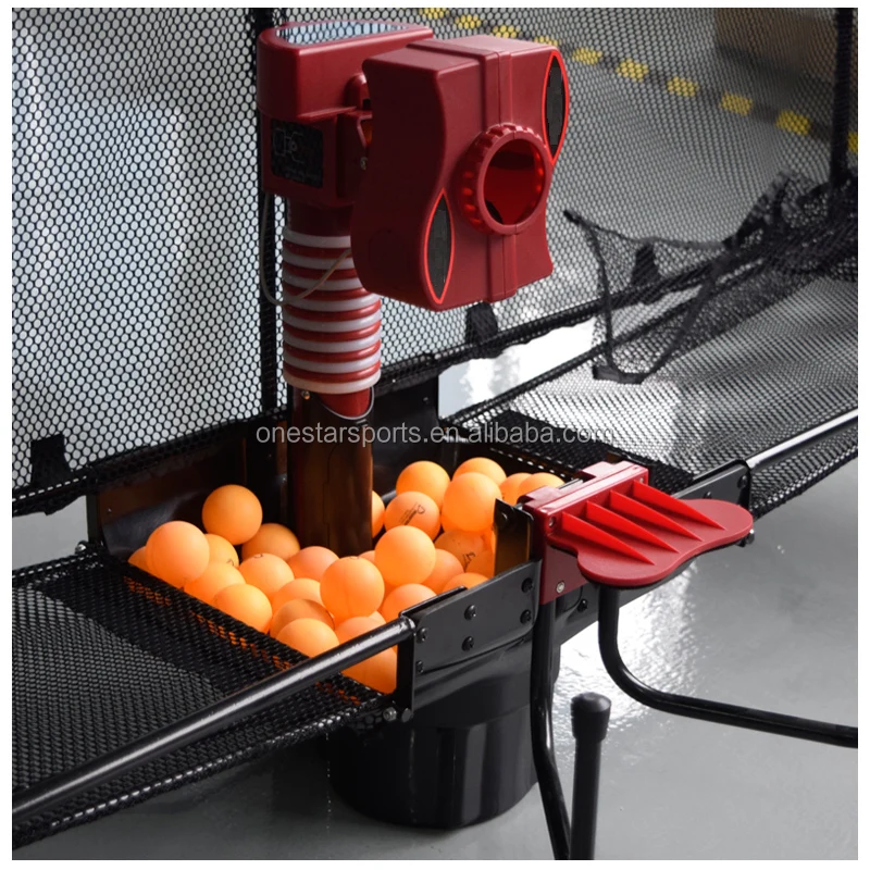 table tennis robots