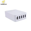 Intelligent fast charging USB3.0 universal wall charger mobile phone battery charger head