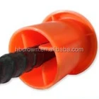 Rebar Safety Plastic Rebar Safety Mushroom Vent Cap