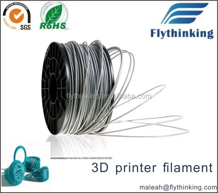 new product 3d printer fflexible filament pla hips guangzhou