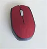 Fabric Cloth Promotion Gift Wireless Optical Computer Mouse