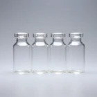 Neutral Vial Vial Glass Bottle ISO Standard 3ml Transparent Medicinal Neutral Borosilicate Small Glass Bottle Vial