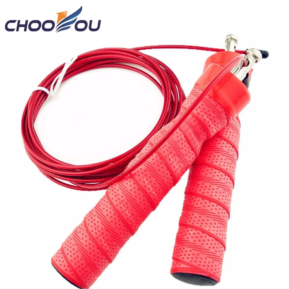 crossfit exercise heavy promotional jump speed rope weight