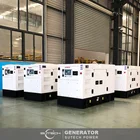 Water Generator Water Cooled 50hz Yangdong 15KVA Diesel Generator Cheap Price And Reliable Quality Engine