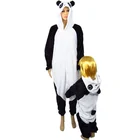 Kung fu panda conjoined pajamas children wear