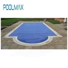 wholesale electric Polycarbonate Swimming Pool Solar Cover with 12V motor