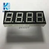 Indoor humidity led digital clock red display 2 digits/4 digits/6 d 7 segment led display module