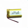Customized 3.7V 703048 1000mAh li-polymer battery with high quality