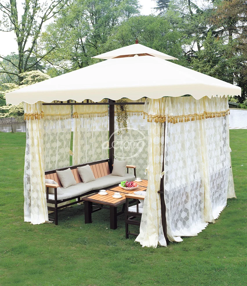 Prezzo di fabbrica fancy villa casa giardino gazebo decorazione ...