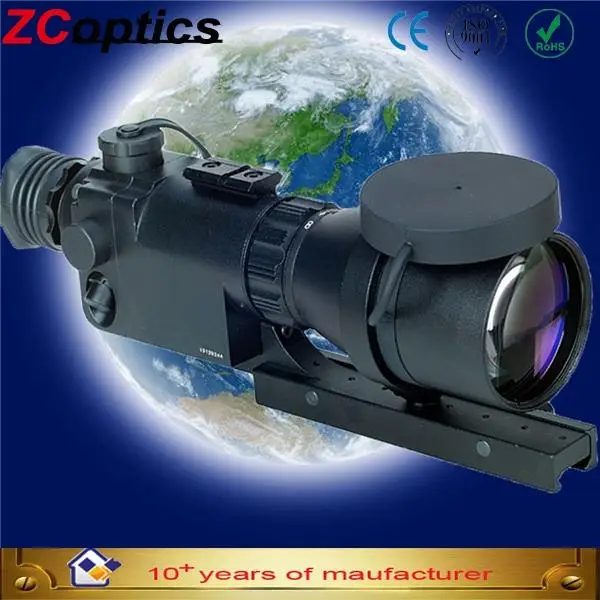 marine monocular dobsonian telescope rm490 night vision military rifle