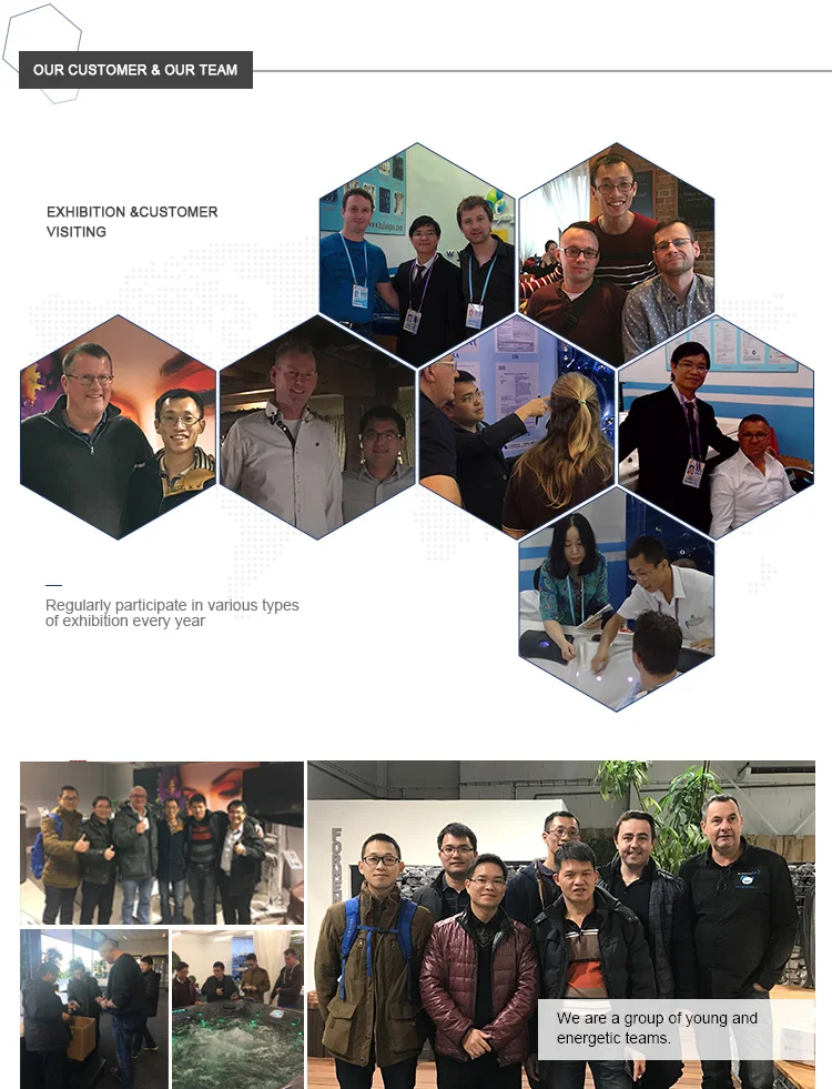 wholesale spa products hot tubs outdoor spa whirlpool 5 persons spa