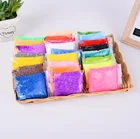 Wholesaler 24 Colors Moulding Craft Foam Clay Creative Funny Slime Kids Clay