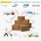 Air cargo shipping to Nigeria from Shenzhen Guangzhou