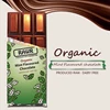 Premium Organic Mint Chocolate Bar (68%)
