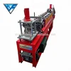 Galvanized Sheet DIN Rail Cold Roll Forming Machine